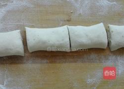 葱油发面饼的做法图解6