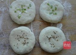 葱油发面饼的做法图解8