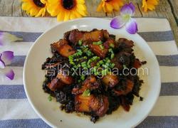 梅干菜烧肉