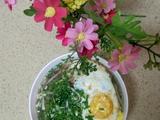 葱花鸡蛋面的做法[图]