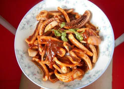 食材菜谱图