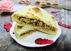 陕西腊汁肉夹馍