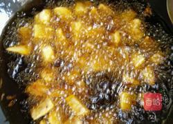 拔丝山药的做法图解2