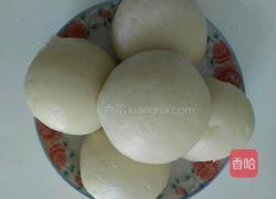 发面馒头的做法图解5
