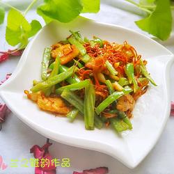 小炒虫草花的做法[图]