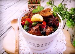 香辣啤酒鸭