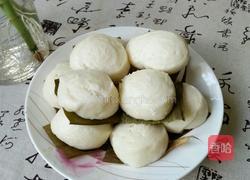 白馒头的做法图解2
