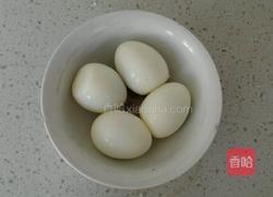 鸡蛋四喜丸子的做法图解4