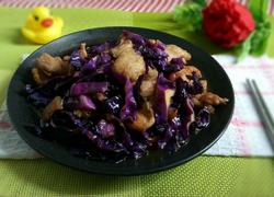 食材菜谱图