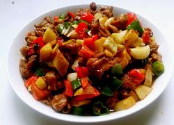 食材菜谱图