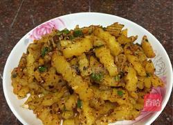 狼牙土豆(麻辣洋芋)的做法图解10