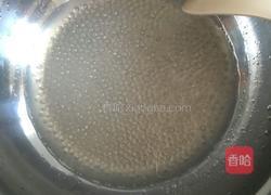 椰奶西米露（做的不好勿喷）的做法图解3