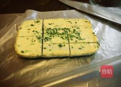 宝宝辅食－鲜蔬鸡蛋糕的做法图解2