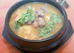 食材菜谱图