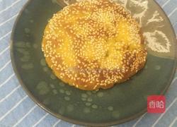 芝麻南瓜饼的做法图解7