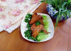 三杯鸡翅