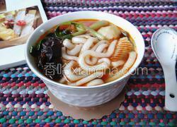 酸辣土豆粉