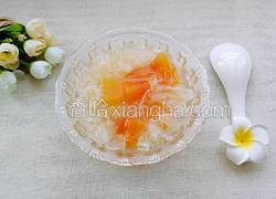 木瓜银耳汤