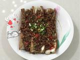 肉沫烤茄子