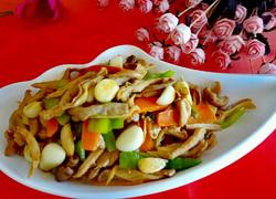 食材菜谱图