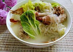 砂锅娃娃菜