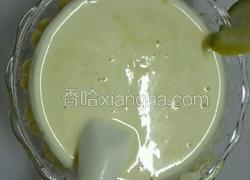 柠檬百香果汁
