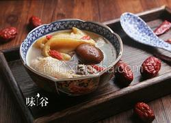 花胶煲鸡