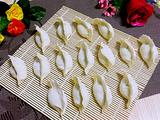 韭菜西葫芦饺子
