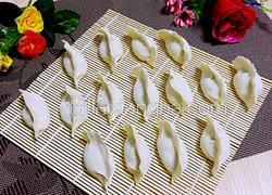 韭菜西葫芦饺子
