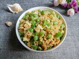 豆角饭