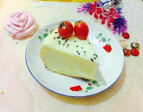 电饭锅柠檬蜂蜜蛋糕[图]