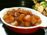 炒凉粉