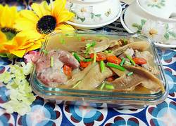 食材菜谱图