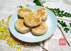 绿豆饼的做法图解10