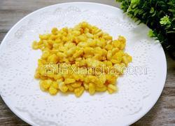 咸蛋黄焗玉米