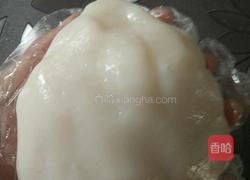 冰皮月饼(奶黄馅）的做法图解7