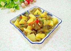 食材菜谱图