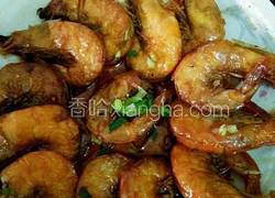 油闷大虾