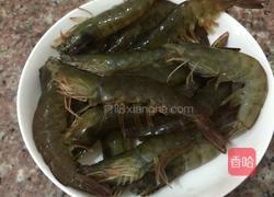 炒小虾的做法图解2