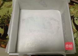 豆腐蛋糕的做法图解5