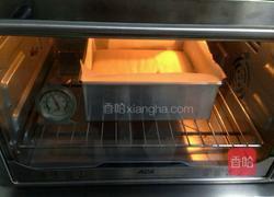 豆腐蛋糕的做法图解8