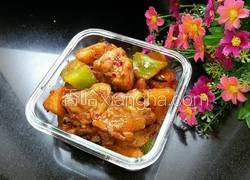 农家小炒鸡