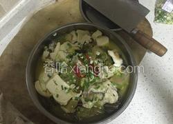 酸菜豆腐鱼