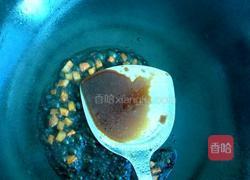 酱油炒饭的做法图解4