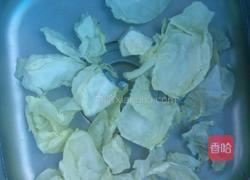 包菜饭的做法图解2