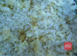 包菜饭的做法图解6