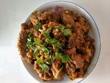 糯米蒸排骨