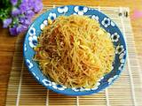 鸡蛋炒粉条