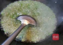 梅干菜四季豆肉沫的做法图解5