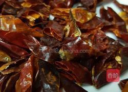 梅干菜四季豆肉沫的做法图解4